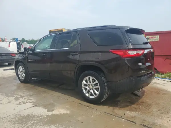 1GNERGKW0KJ157621 2019 CHEVROLET TRAVERSE - Image 2