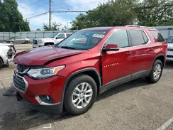 1GNERGKW0KJ158042 2019 CHEVROLET TRAVERSE