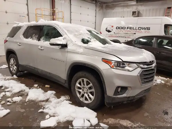 1GNERGKW0KJ165640 2019 CHEVROLET TRAVERSE - Image 1