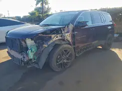 1GNERGKW0KJ172717 2019 CHEVROLET TRAVERSE