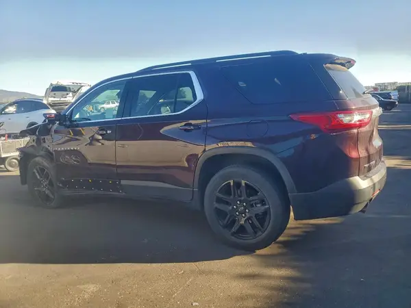 1GNERGKW0KJ172717 2019 CHEVROLET TRAVERSE - Image 2