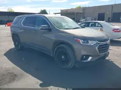 1GNERGKW0KJ174595 2019 CHEVROLET TRAVERSE