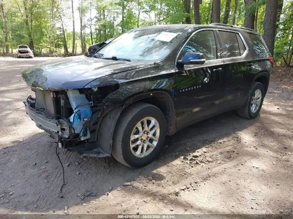 1GNERGKW0KJ179635 2019 CHEVROLET TRAVERSE - Image 2