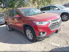 1GNERGKW0KJ181126 2019 CHEVROLET TRAVERSE