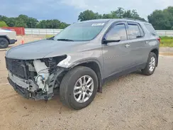 1GNERGKW0KJ186309 2019 CHEVROLET TRAVERSE