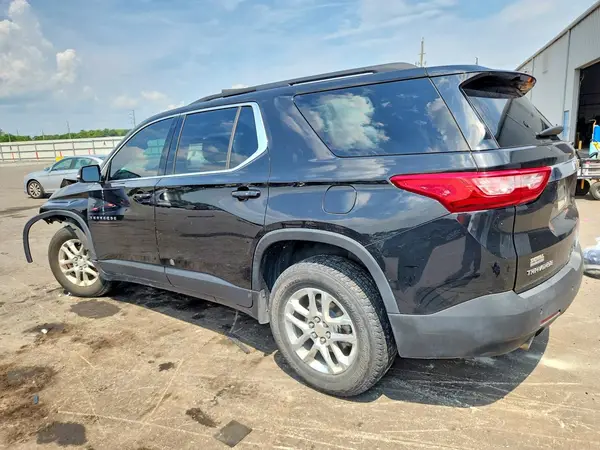 1GNERGKW0KJ187167 2019 CHEVROLET TRAVERSE - Image 2
