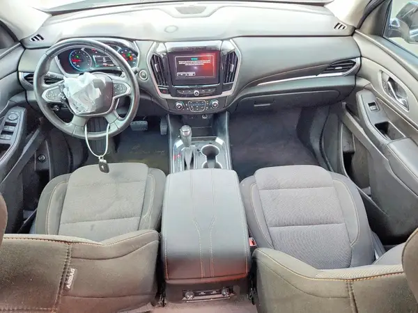 1GNERGKW0KJ187167 2019 CHEVROLET TRAVERSE - Image 8