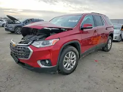 1GNERGKW0KJ195558 2019 CHEVROLET TRAVERSE