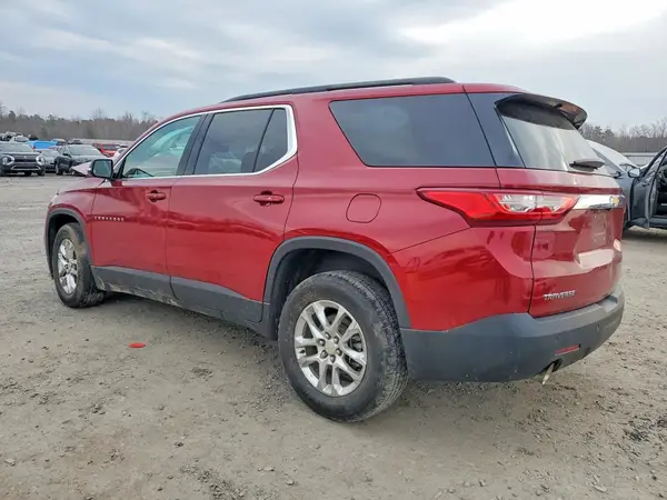 1GNERGKW0KJ195558 2019 CHEVROLET TRAVERSE - Image 2