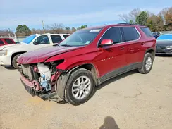 1GNERGKW0KJ198864 2019 CHEVROLET TRAVERSE