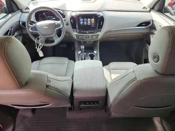 1GNERGKW0KJ198864 2019 CHEVROLET TRAVERSE - Image 8