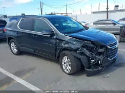 1GNERGKW0KJ202119 2019 CHEVROLET TRAVERSE