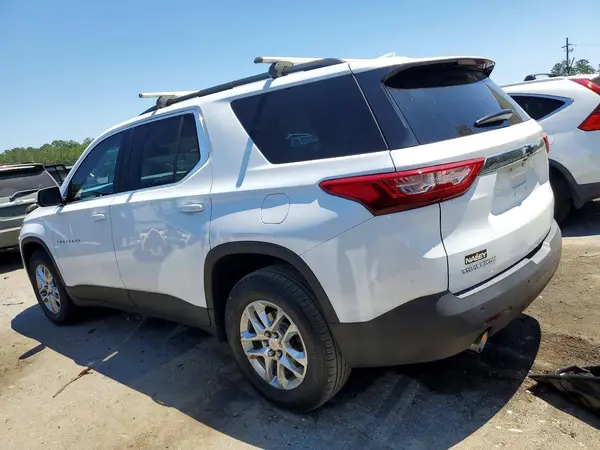 1GNERGKW0KJ202640 2019 CHEVROLET TRAVERSE - Image 2