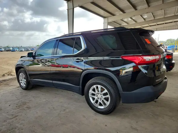 1GNERGKW0KJ204226 2019 CHEVROLET TRAVERSE - Image 2