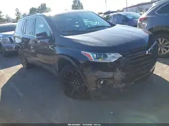 1GNERGKW0KJ205795 2019 CHEVROLET TRAVERSE