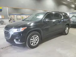 1GNERGKW0KJ207112 2019 CHEVROLET TRAVERSE