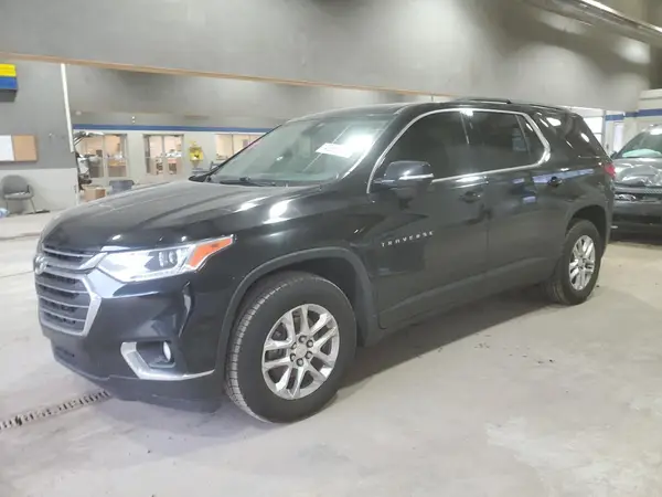 1GNERGKW0KJ207112 2019 CHEVROLET TRAVERSE - Image 1