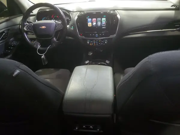 1GNERGKW0KJ207112 2019 CHEVROLET TRAVERSE - Image 8
