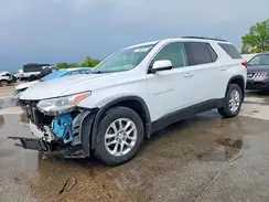 1GNERGKW0KJ209314 2019 CHEVROLET TRAVERSE
