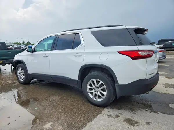 1GNERGKW0KJ209314 2019 CHEVROLET TRAVERSE - Image 2