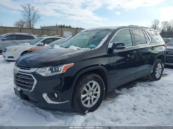1GNERGKW0KJ211936 2019 CHEVROLET TRAVERSE - Image 2