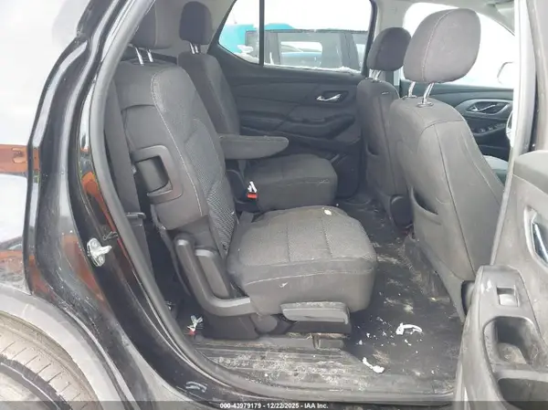 1GNERGKW0KJ211936 2019 CHEVROLET TRAVERSE - Image 8