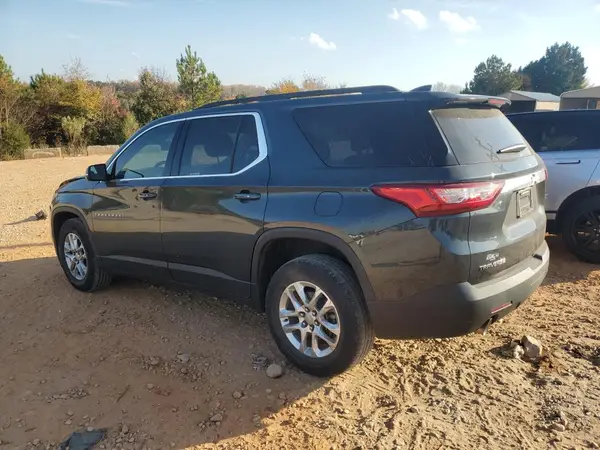 1GNERGKW0KJ212956 2019 CHEVROLET TRAVERSE - Image 2