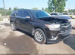 1GNERGKW0KJ214108 2019 CHEVROLET TRAVERSE