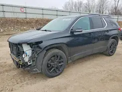1GNERGKW0KJ214710 2019 CHEVROLET TRAVERSE