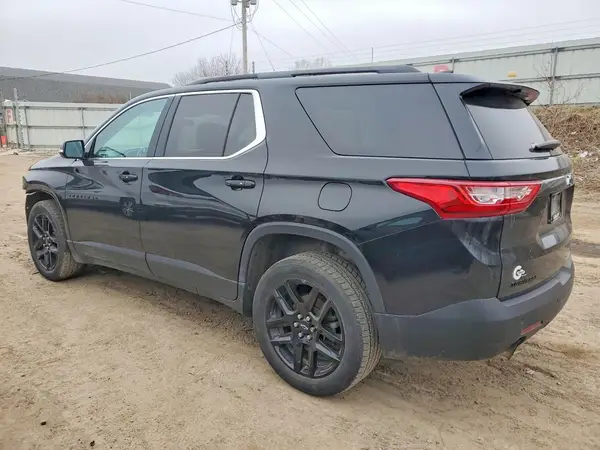1GNERGKW0KJ214710 2019 CHEVROLET TRAVERSE - Image 2