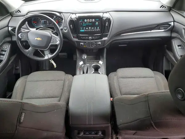 1GNERGKW0KJ214710 2019 CHEVROLET TRAVERSE - Image 8