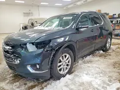1GNERGKW0KJ215212 2019 CHEVROLET TRAVERSE