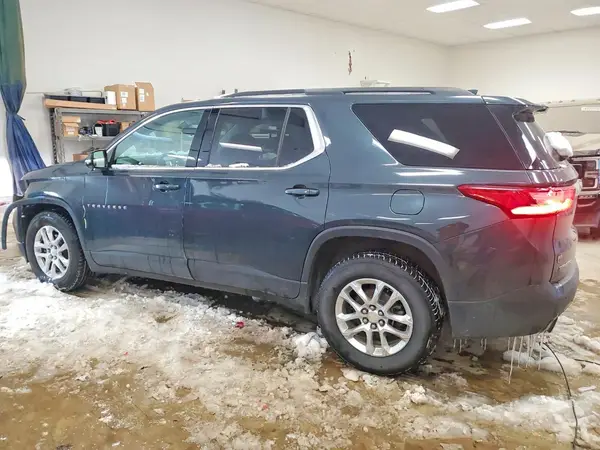 1GNERGKW0KJ215212 2019 CHEVROLET TRAVERSE - Image 2