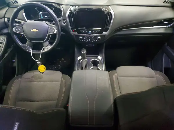 1GNERGKW0KJ215212 2019 CHEVROLET TRAVERSE - Image 8