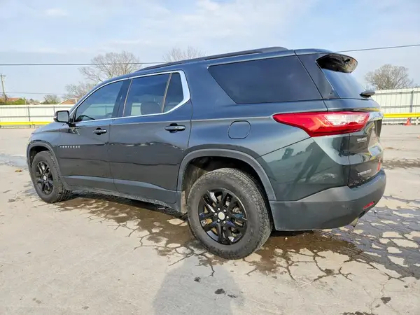 1GNERGKW0KJ216926 2019 CHEVROLET TRAVERSE - Image 2