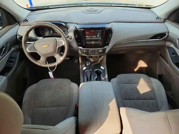 1GNERGKW0KJ216926 2019 CHEVROLET TRAVERSE - Image 8
