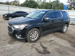 1GNERGKW0KJ218529 2019 CHEVROLET TRAVERSE