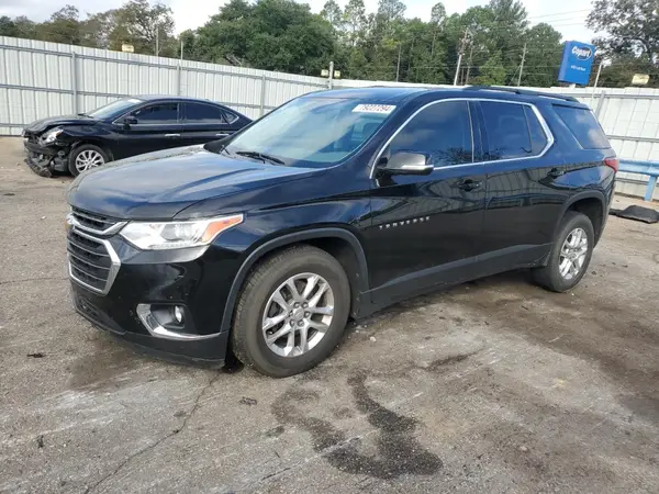 1GNERGKW0KJ218529 2019 CHEVROLET TRAVERSE - Image 1
