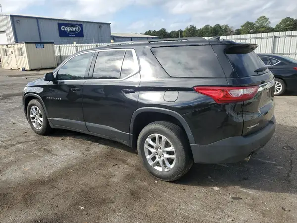 1GNERGKW0KJ218529 2019 CHEVROLET TRAVERSE - Image 2