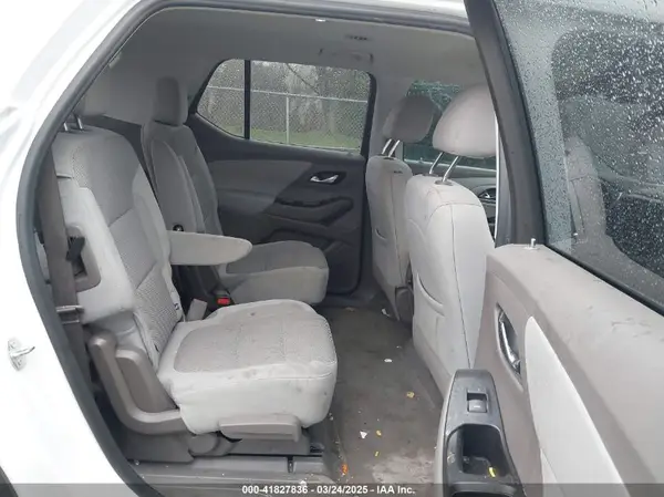 1GNERGKW0KJ221320 2019 CHEVROLET TRAVERSE - Image 8