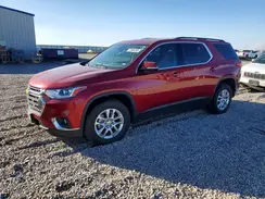 1GNERGKW0KJ222192 2019 CHEVROLET TRAVERSE