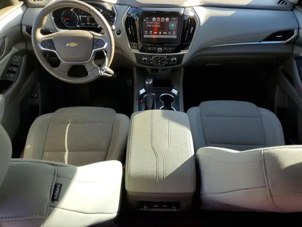 1GNERGKW0KJ222192 2019 CHEVROLET TRAVERSE - Image 8