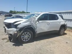 1GNERGKW0KJ224590 2019 CHEVROLET TRAVERSE