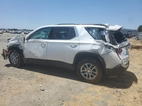 1GNERGKW0KJ224590 2019 CHEVROLET TRAVERSE - Image 2