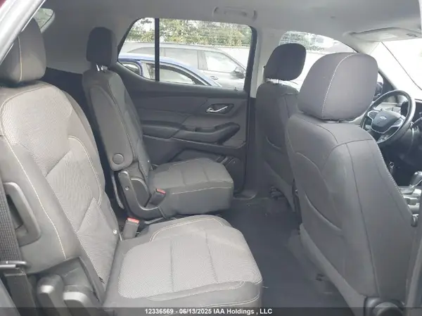 1GNERGKW0KJ226243 2019 CHEVROLET TRAVERSE - Image 8