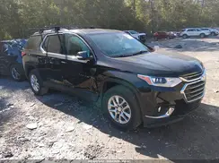 1GNERGKW0KJ227537 2019 CHEVROLET TRAVERSE