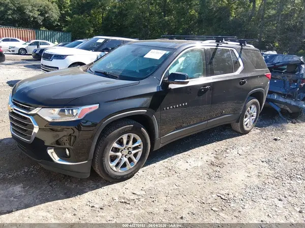 1GNERGKW0KJ227537 2019 CHEVROLET TRAVERSE - Image 2