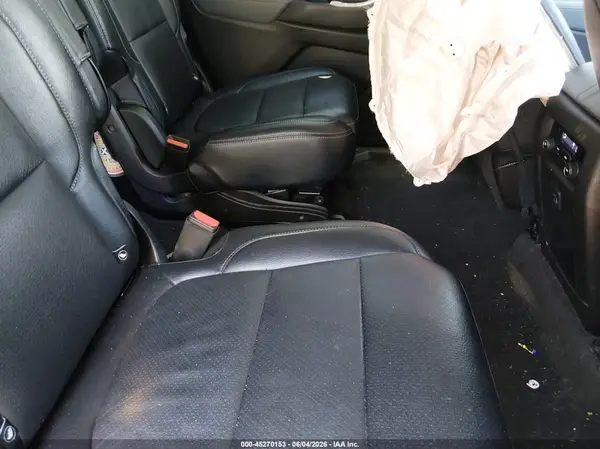 1GNERGKW0KJ227537 2019 CHEVROLET TRAVERSE - Image 8