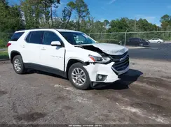 1GNERGKW0KJ228302 2019 CHEVROLET TRAVERSE