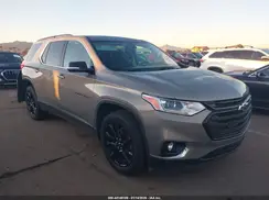 1GNERGKW0KJ228705 2019 CHEVROLET TRAVERSE